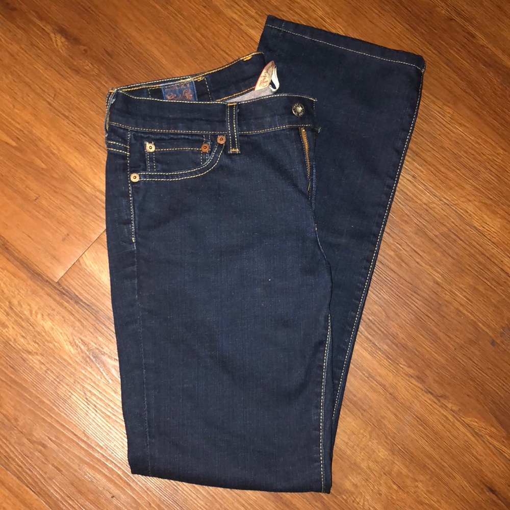 Lucky Brand denim jeans - Picture 2 of 3